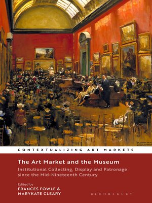 cover image of The Art Market and the Museum